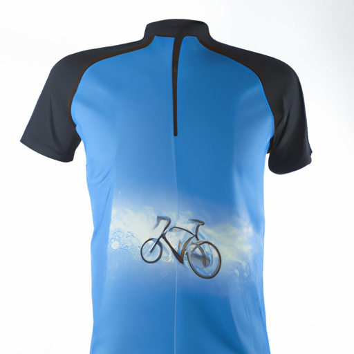 Komfort jazdy na rowerze - sprawdź jak wybrać idealną koszulkę rowerową